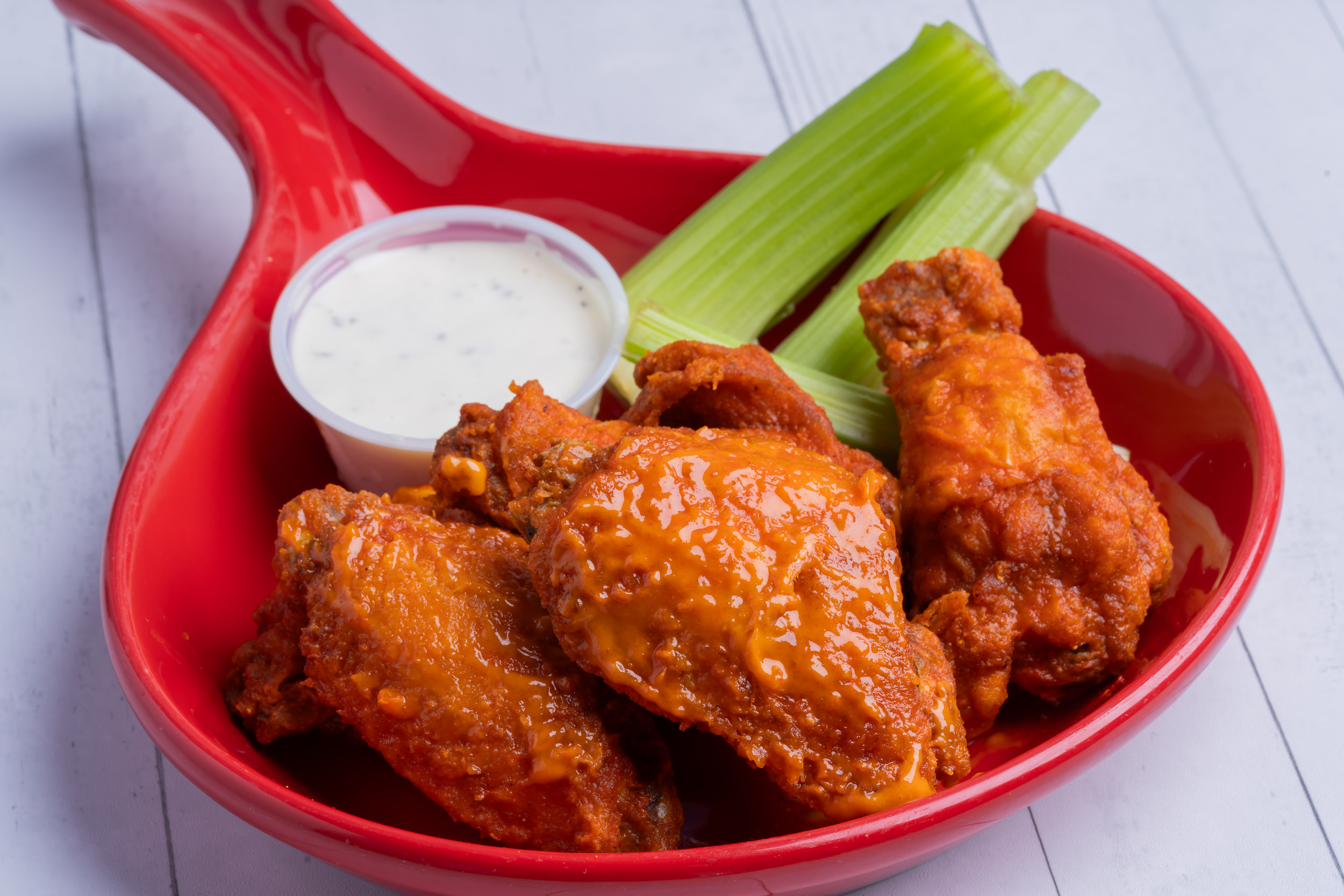 Buffalo wings
